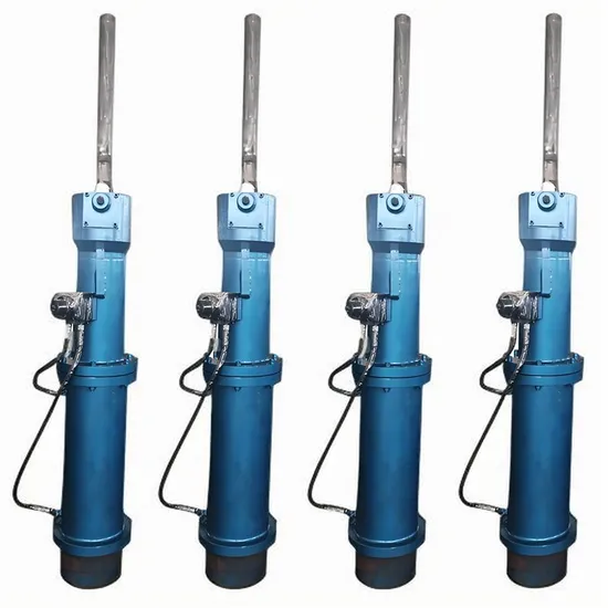 Factory Direct Sales Innovative Hydraulic Rock Splitter with High Efficiency 