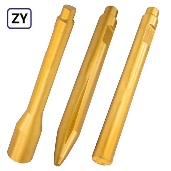 Sb121 Hydraulic Rock Breaker Spare Parts Chisel 