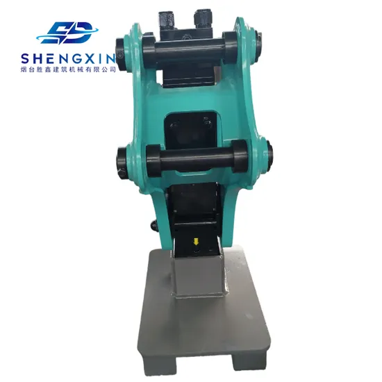 Versatile Hydraulic Hammer Breaker for Excavator with OEM Specifications 