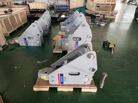 OEM Hydraulic Breaker Hydraulic Hammer Hydraulic Rock Breaker for Excavator 