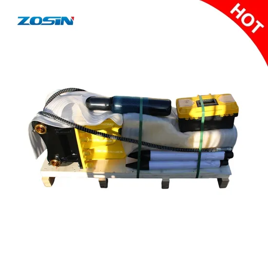 PC128 Excavator Hydraulic Jack Breaker Korean Hydraulic Rock Breakers Hydraulic Breaker Hammer 