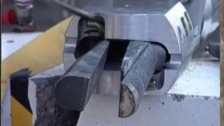 Hydraulic Rock and Concrete Demolition Splitter 