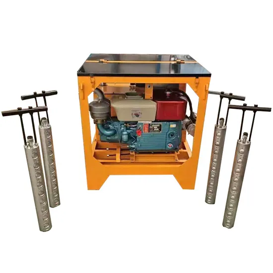 1500 Hydraulic Piston Rock Splitter for Quarry Hydraulic Non