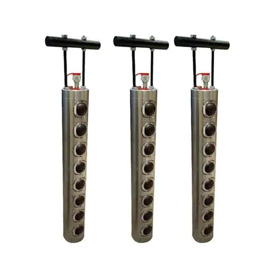Hydraulic Breaker Piston Rock Splitter for Mining Machine 